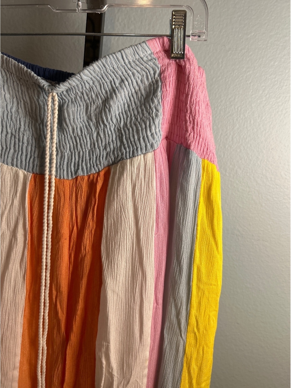 Rocks & Indigo Colorblock XL